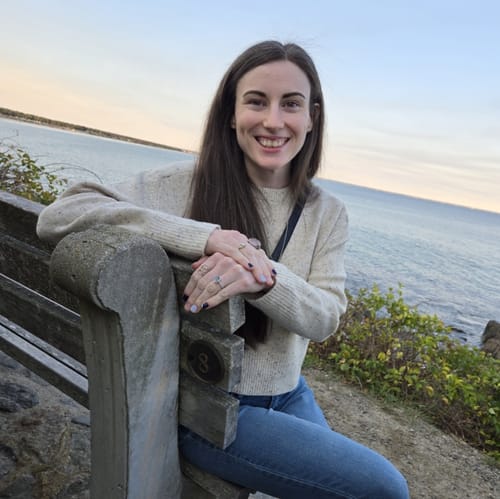 Headshot of Elyse O'Rourke, LCMHC