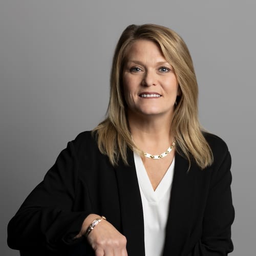 Headshot of Amy Bareiter, LCPC