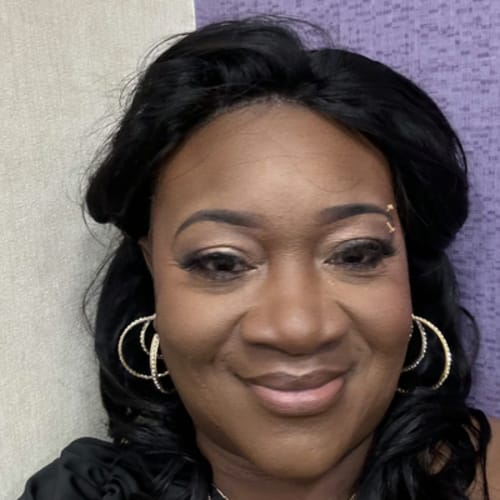 Headshot of Janell Stallworth, LMHC