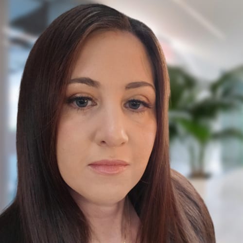 Headshot of Marisa Vescio, LCSW