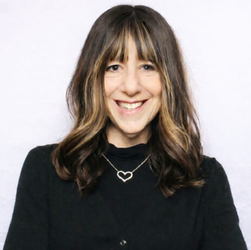 Headshot of Frances Miller, LCSW