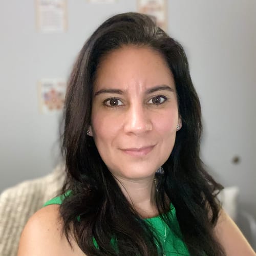 Headshot of Ana Serna Garcia, LCSW
