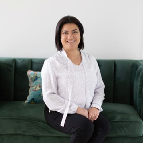 Headshot of Tatiana Turo-Handy, PSYCHOLOGIST