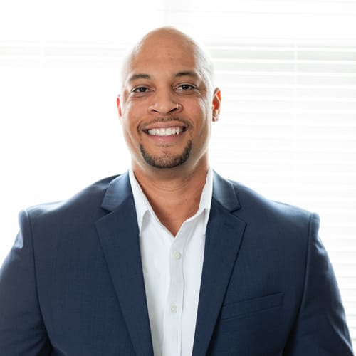 Headshot of Jay Carter, LCSW