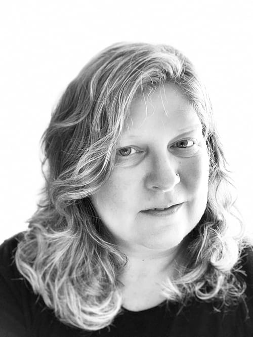 Headshot of Karlee Roberts, LCSW