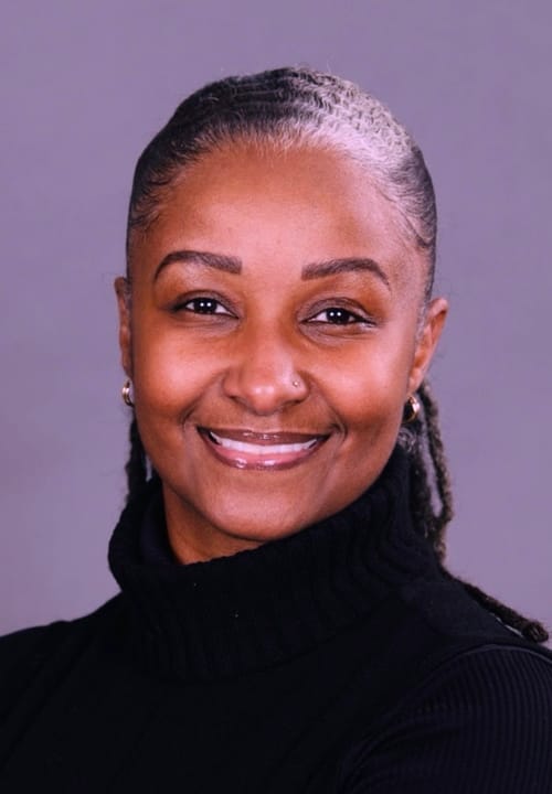 Headshot of Michelle Jones, LCPC