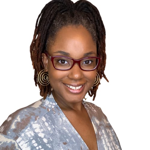 Headshot of Natasha Glass, LPC