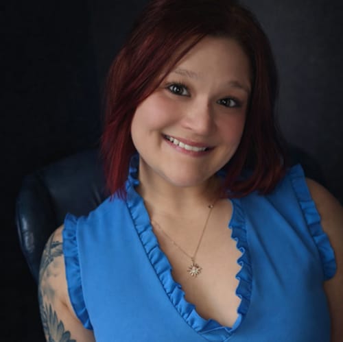 Headshot of Gabrielle Catanzaro, LCMHC