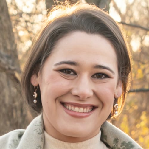 Headshot of Brittany LaBorde, LPC