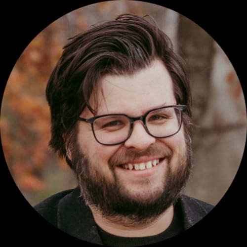 Headshot of Scott Siegel, LCSW
