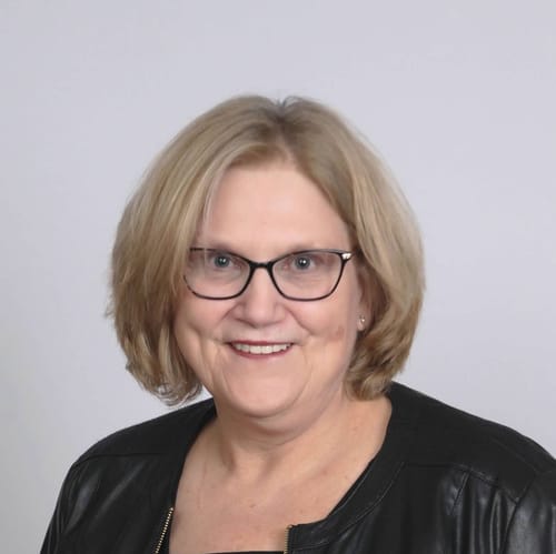 Headshot of Char Scott, LCSW