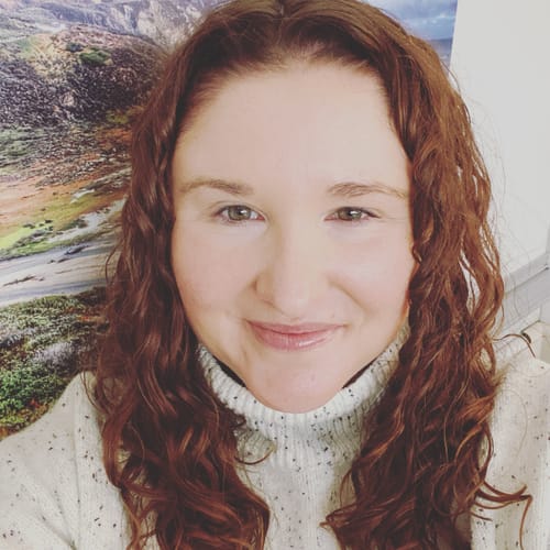 Headshot of Rose Pendleton, LMFT