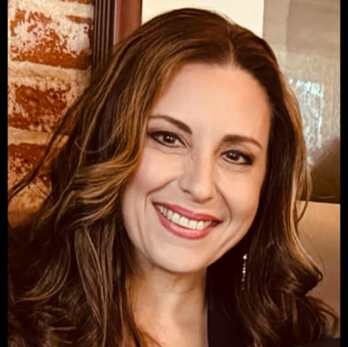 Headshot of Nancy Dimitrovski, LCSW