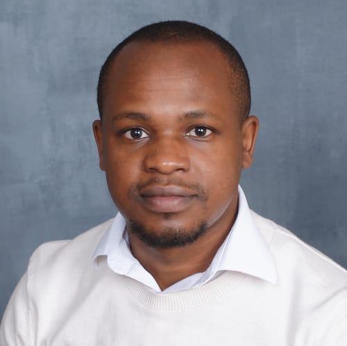 Headshot of Cliff Obwoge, APRN_CNP