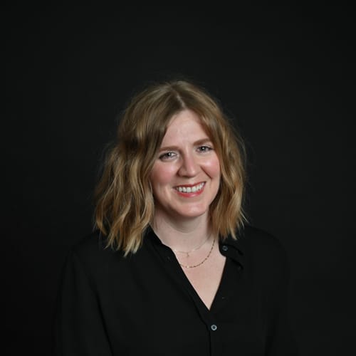 Headshot of Megan Guidry, LPC