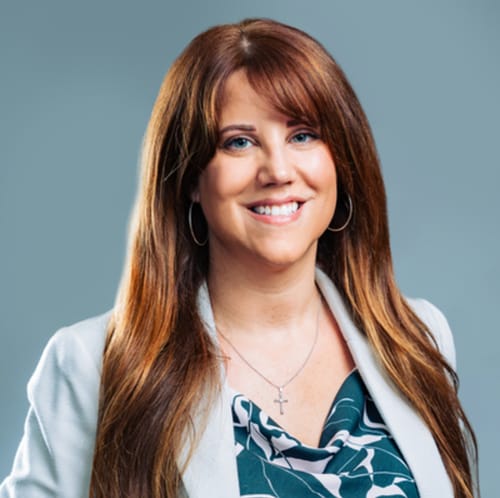 Headshot of Amanda Payne, LCSW
