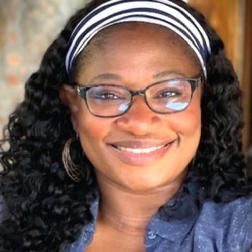 Headshot of Trina Eiland-Horne, LPC