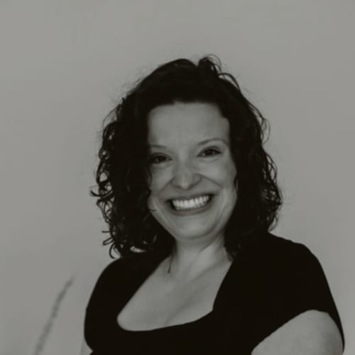 Headshot of Mary Horan, LICSW