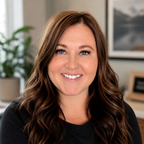 Headshot of Kate Overgaard, APRN_CNP