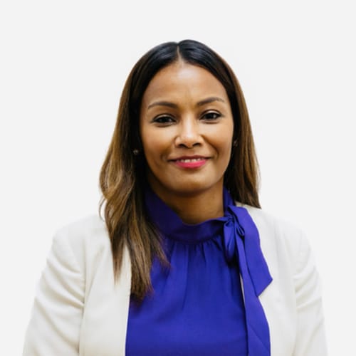 Headshot of Wendy Ruiz, LCSW