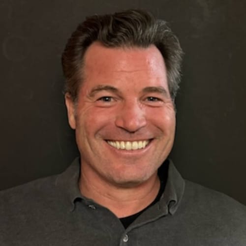 Headshot of Jay Snyder, LCSW