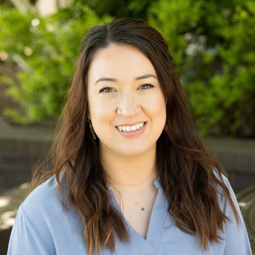 Headshot of Jessica Couey, LPC