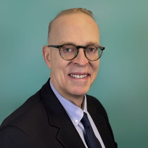 Headshot of Tim Cullitan, LCPC