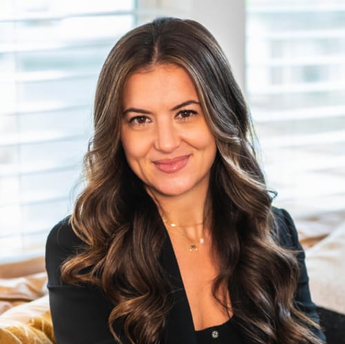 Headshot of Melissa Beck, LMFT