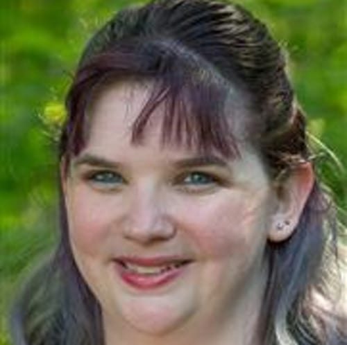 Headshot of Jessica Mason, LCMHC