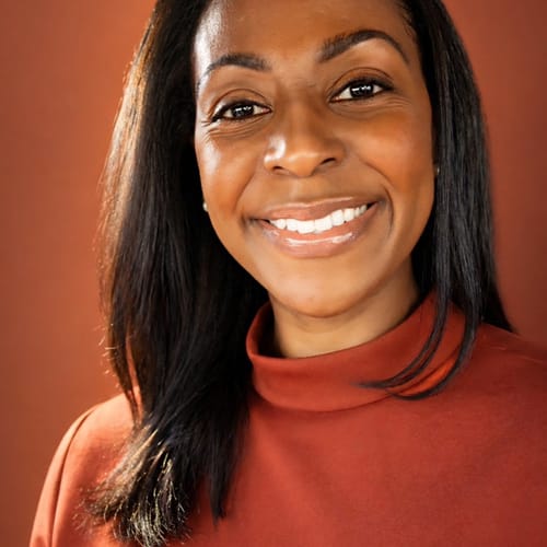 Headshot of Cynthia Jacko-Wise, LCMHC