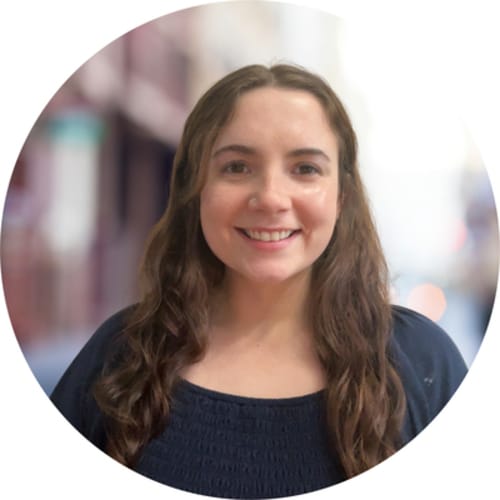 Headshot of Emma Smith, LISW