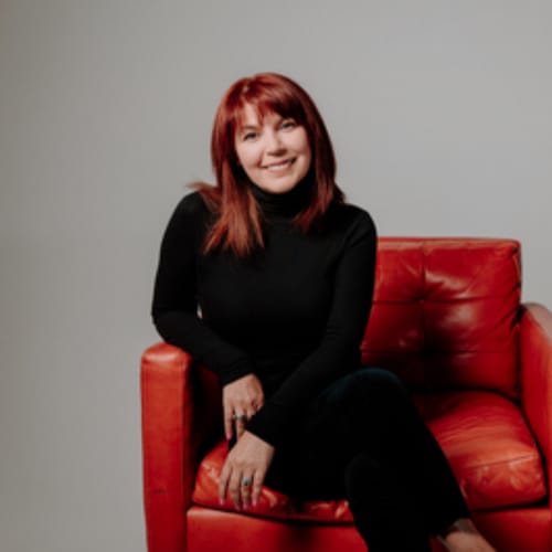 Headshot of Soudabeh Rahmankhah, LICENSED_PSYCHOLOGIST