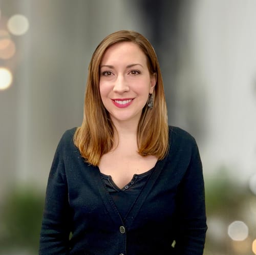 Headshot of Lora Gianino, LPC