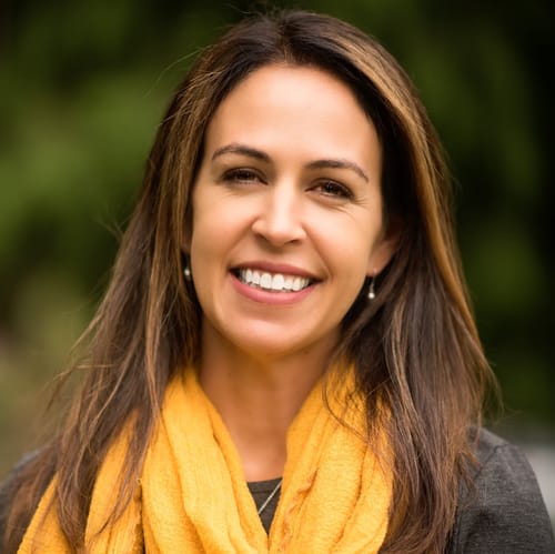 Headshot of Erin Brown, LCSW