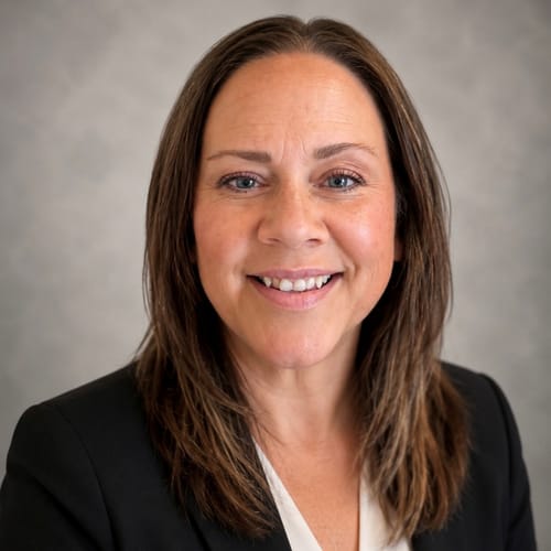 Headshot of Tracy Myrick, LPC