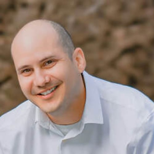 Headshot of Homero Lopez, LPC