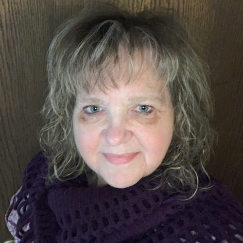 Headshot of Lori Kroening, LCSW
