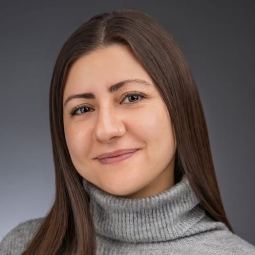 Headshot of Rivka Nachum, LCSW