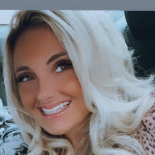 Headshot of Brieana Angelone, LMHC