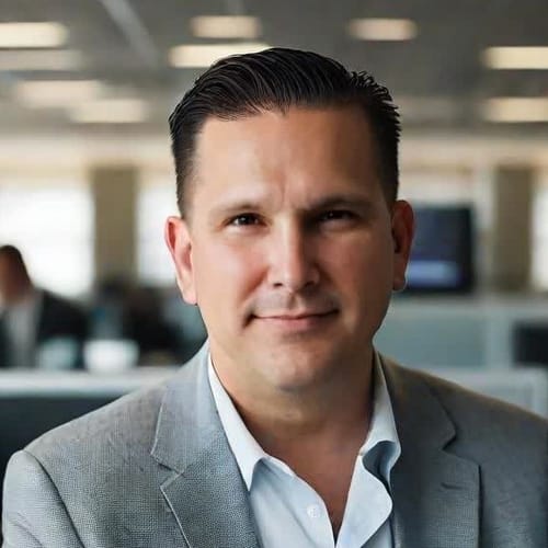 Headshot of Michael Chapman, LPC