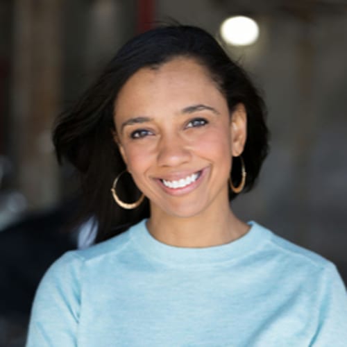 Headshot of Makayla Cunningham, LCSW
