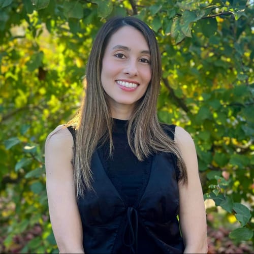 Headshot of Melissa Gizzi, LPC