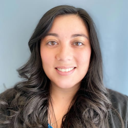 Headshot of Alayna Abeyta, LPC