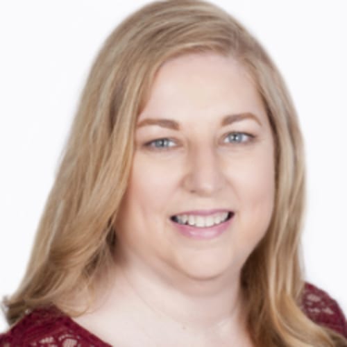 Headshot of Kimberly Mendoza, LPC