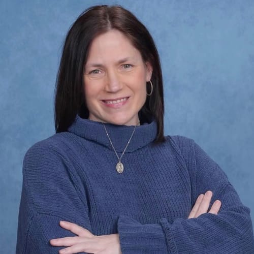 Headshot of Kristina Croddy, APRN