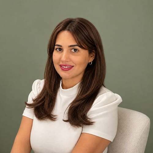 Headshot of Maydelin Jimenez, LMHC