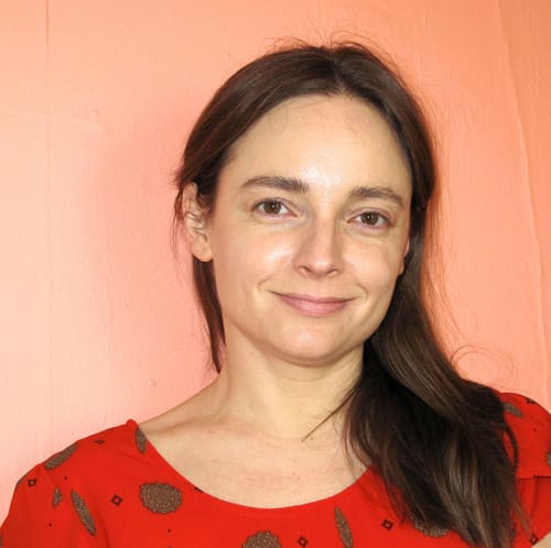 Headshot of Amanda Schmidt, LCPC