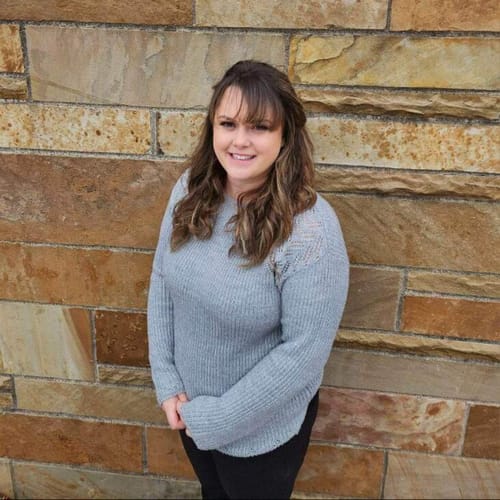Headshot of Sarah Schaefer, LPC