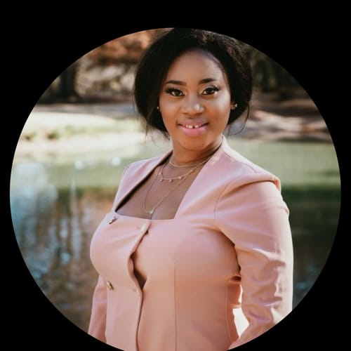 Headshot of Tumininu Adeleke, APRN_CNP