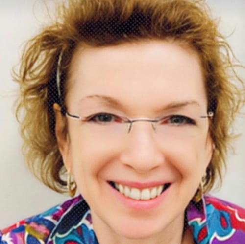 Headshot of Susan Wise, LPC